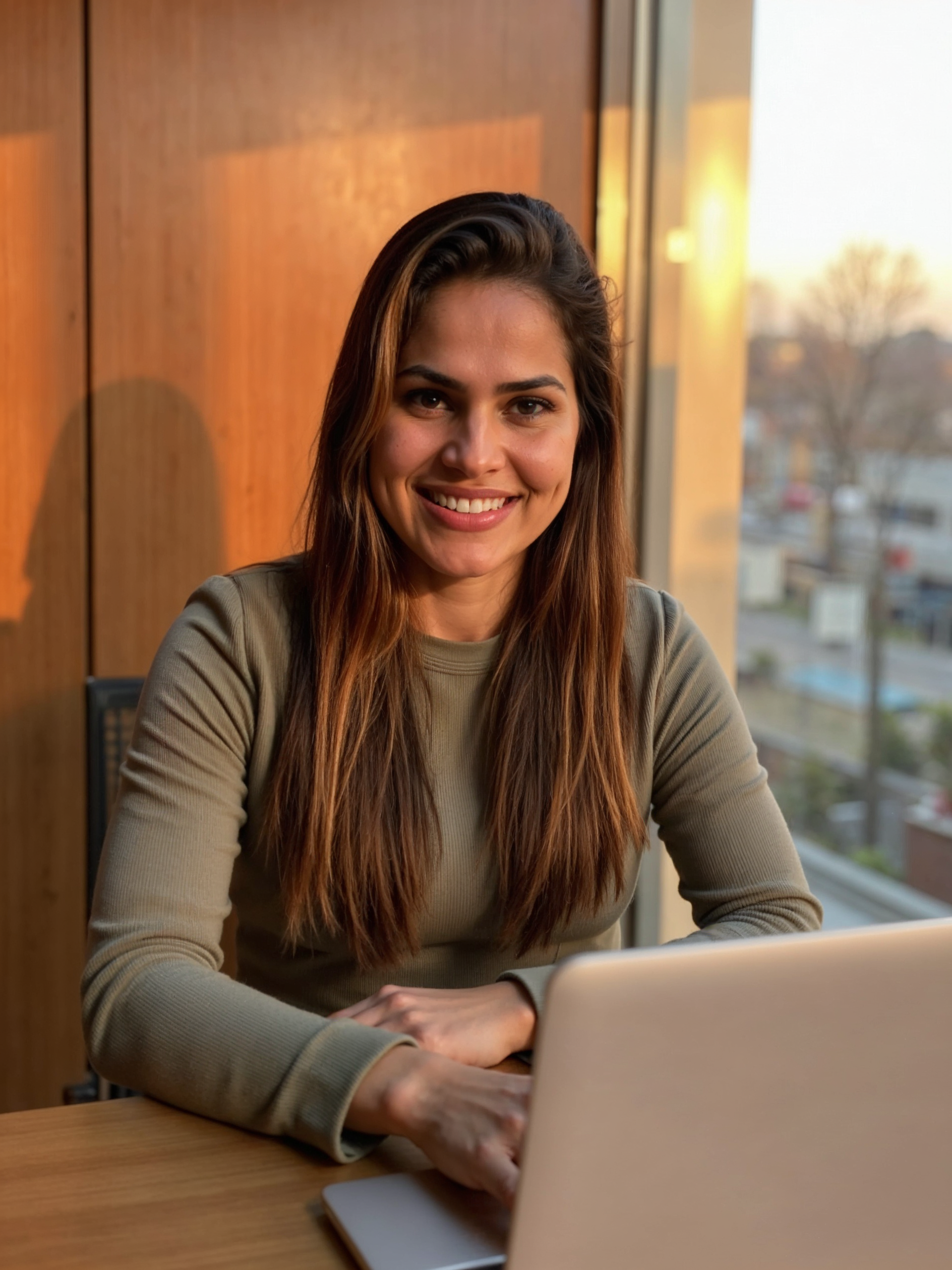 Laís Gomes - Instrutora